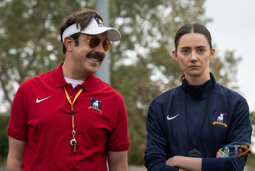 Ted Lasso returns at an important time for Apple TV | The Verge