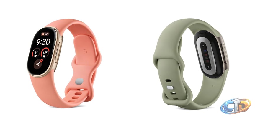 Google announces $179 Fitbit Edge tracker with display, GPS
