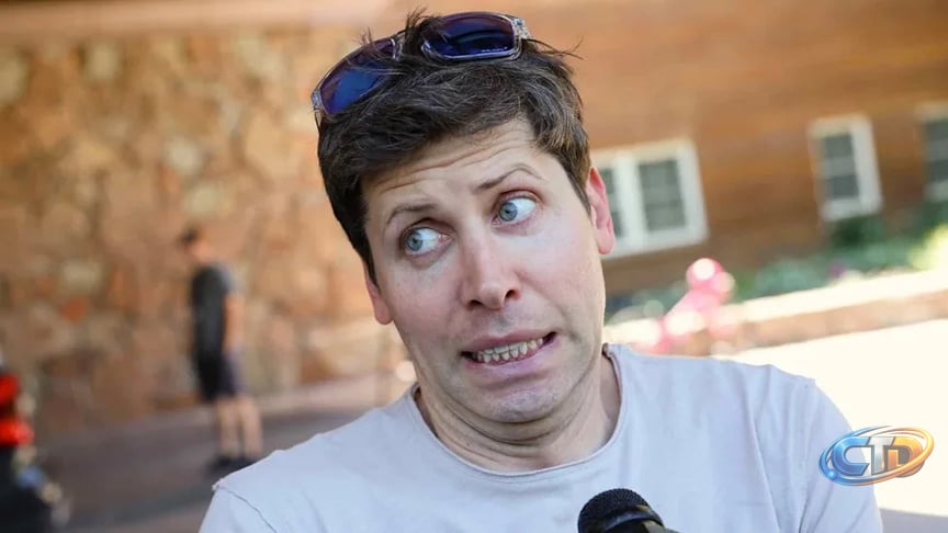 I find it very uncomfortable talking to people with a camera and a light':  OpenAI's Sam Altman weighs in on smart glasses and privacy