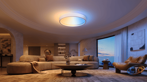 Govee Sky Ceiling Light vs Philips: Which Smart Skylight Imitation Is Better?