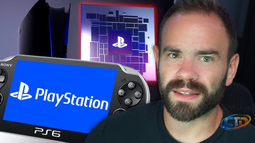 Sony May Have A Different Plan For PS6...