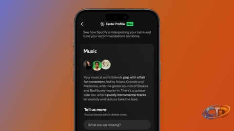 How Spotify’s Taste Profile Beta Gives You More Control Over Recommendations