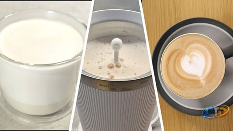 The Best Milk Frothers for Home Lattes and Cappuccinos: Buyer's Guide