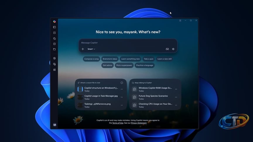 Windows 11 Copilot Now Tells What Slows Down Your PC — It's Copilot