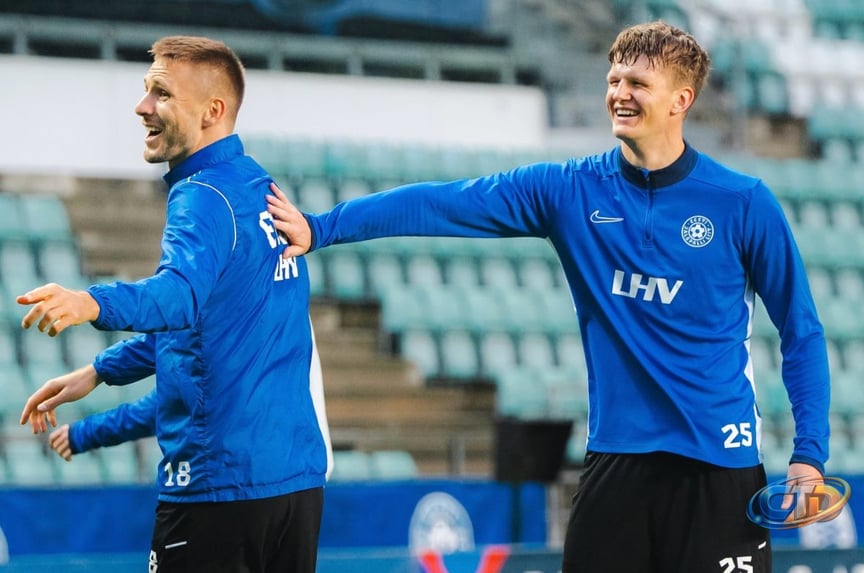 Estonia eye Nations League group lead in Tallinn against Iceland · Baltic  Football News