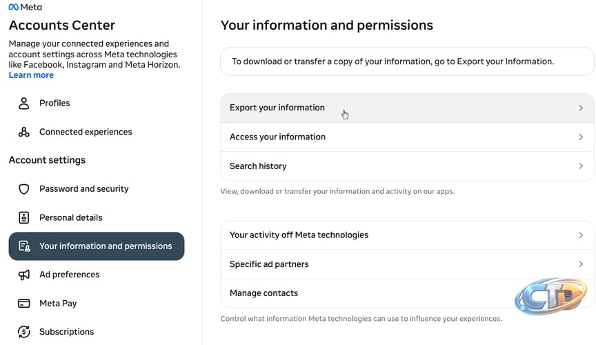 Facebook and Instagram Are Spying on Your Internet Activity. It's Time to  Take Back Your Online Privacy | PCMag