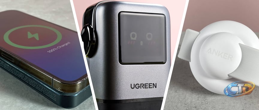I've been hunting for the best travel charging gadgets to avoid low-battery  stress on vacation — here are my top recommendations | TechRadar