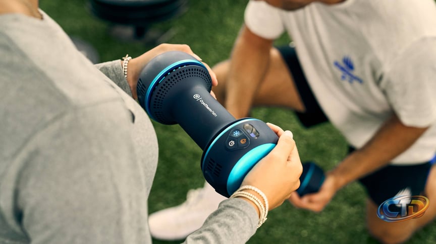 Players using CryoTherm Palm felt 60% cooler, held 2.45% higher speeds and  preserved sprint velocity 4.7% better" — I asked Therabody's Chief Science  Officer how England's World Cup squad is using a