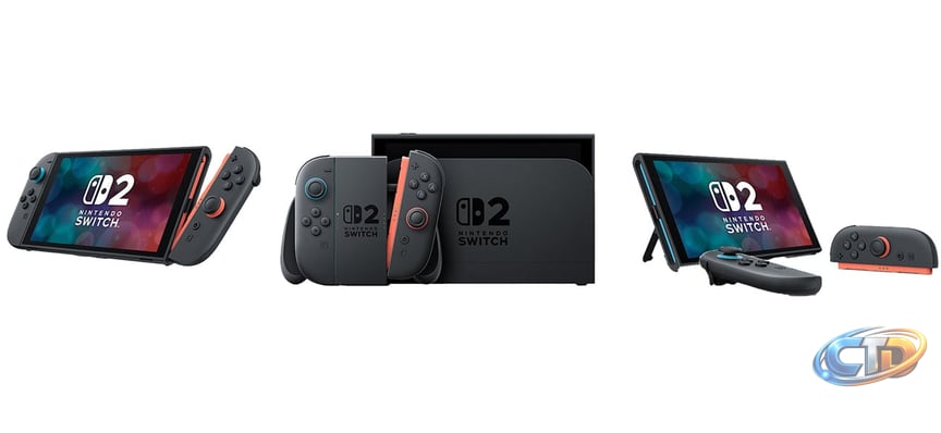 Nintendo Switch 2 Console