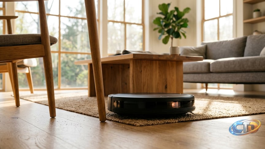 DJI Launches ROMO 2 Robot Vacuum Series Globally – Unite.AI