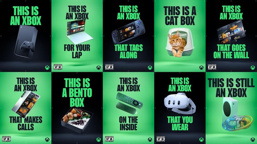 Why Microsoft's 'This Is an Xbox' Campaign Received Employee Backlash