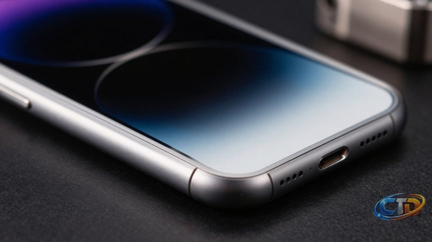 iPhone Durability Concerns Rise as Apple Ditches Titanium for Aluminum