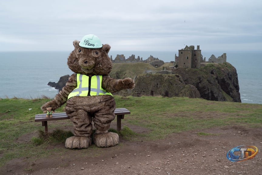 GoFibre announces Aberdeenshire build to nearly 1,000 homes and businesses  | thinkbroadband