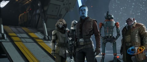 Star Wars Zero Company Review: Deep Turn-Based Tactics on PS5