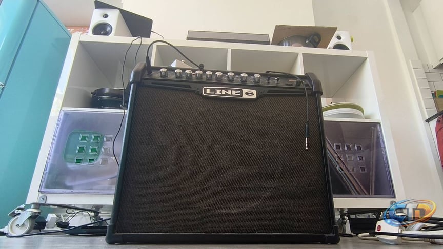 Can a Guitar Amp Double as a Hi-Fi Speaker? Real-World Results