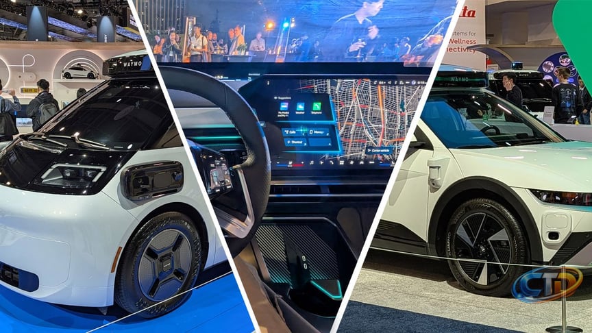 Top Automotive Innovations at CES 2026: What to Watch