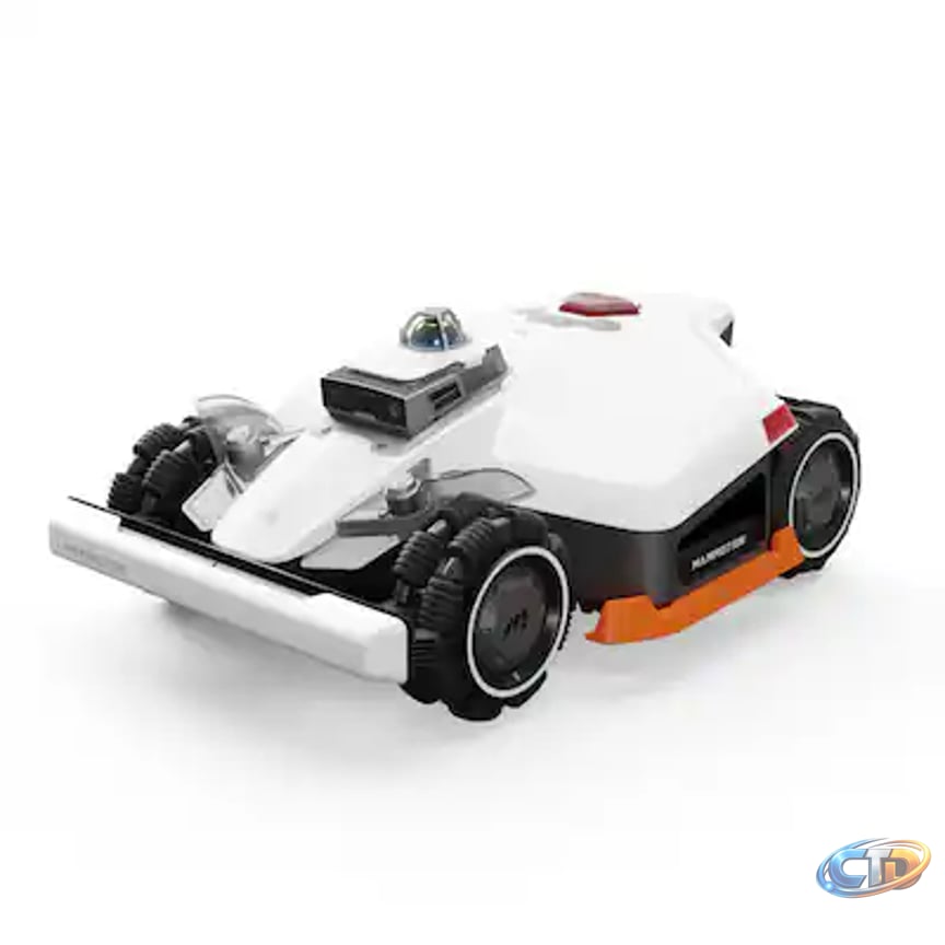 Mammotion LUBA 3 AWD Robotic Lawn Mower - LUBA 3 AWD 5000