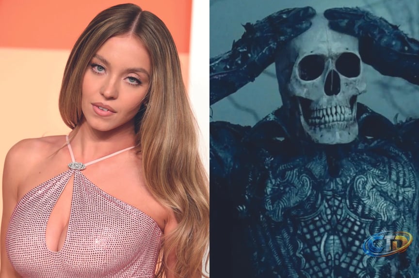 Sydney Sweeney's 'Hollow', A Gothic Erotic Thriller Reimagining of 'Sleepy  Hollow', Lands at Sony — PHANTASMAG