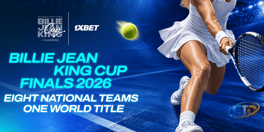 Billie Jean King Cup Finals 2026: Eight Top Nations, One Trophy and a Big  Battle in Shenzhen with 1xBet