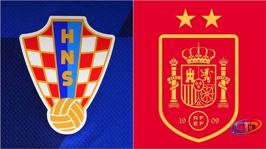Croatia vs. Spain—Nations League: Preview, Predictions and Lineups