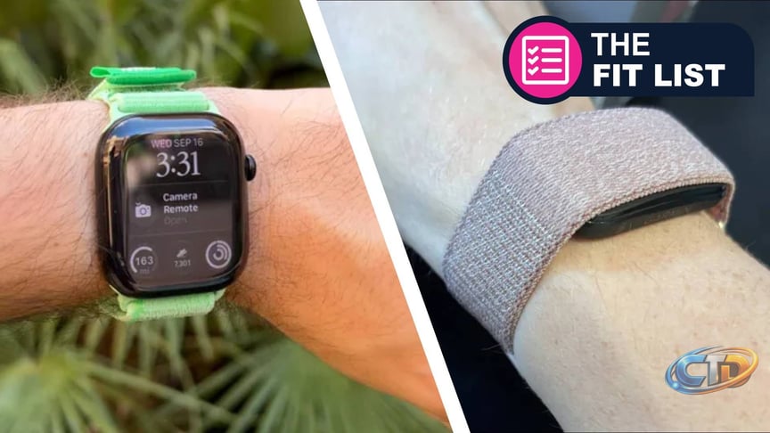 3 Essential Features for a Screenless Apple Fitness Tracker to Compete with Fitbit and Garmin