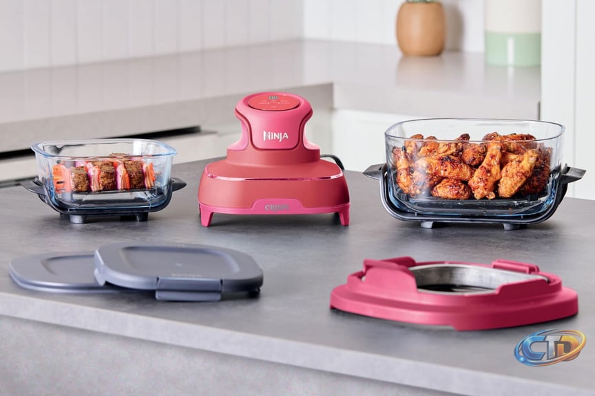 Why I Can't Stop Using the New Ninja Crispi Air Fryer