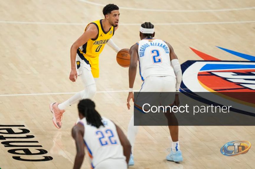 Licensable picture: NBA: Finals-Indiana Pacers at Oklahoma City Thunder |  Reuters Connect