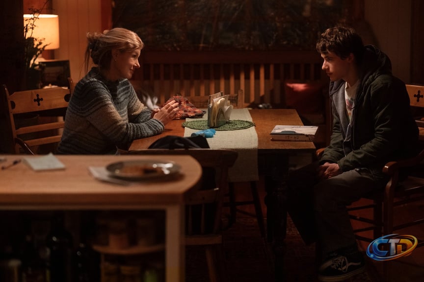 Phony' Review: Connie Britton & Sam Nivola in Alluring Hulu Mystery