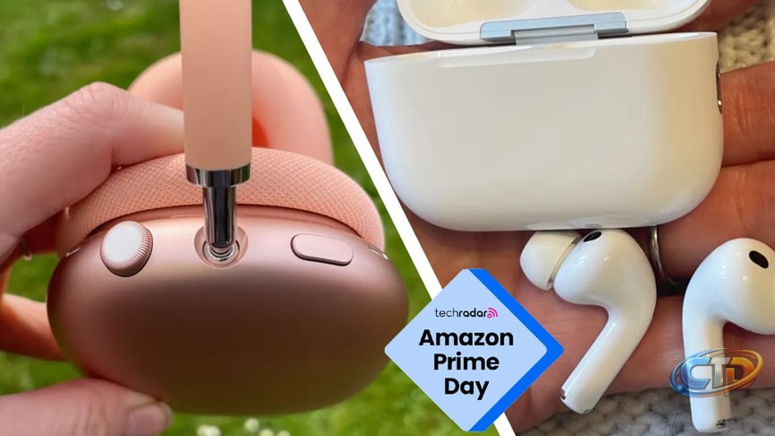 Best AirPods Deals for Prime Day: AirPods Pro 3, Max 2, and More at Record Prices