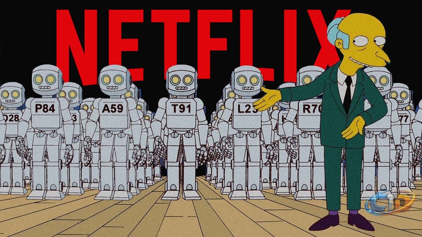 Netflix Brags About 300 Shows And Films Made Using AI Tools