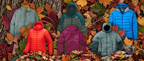 Best Lightweight Down Jackets for Fall: Top Deals and Buying Tips
