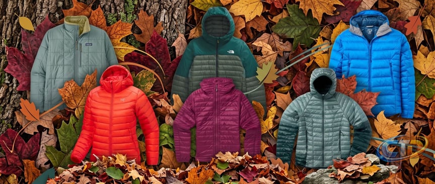 Best Lightweight Down Jackets for Fall: Top Deals and Buying Tips