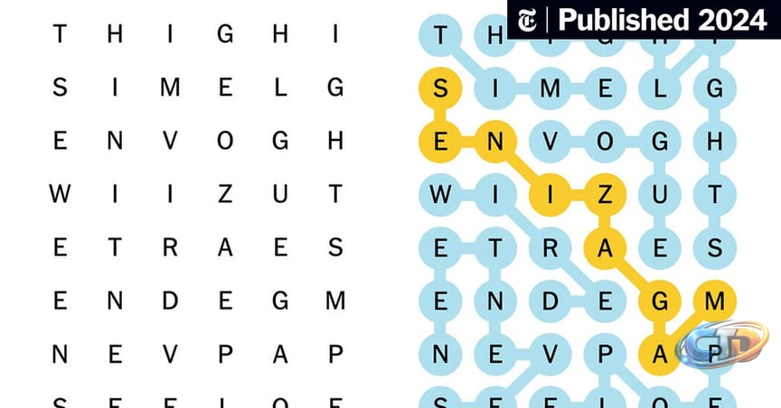 A New Game From The Times - The New York Times