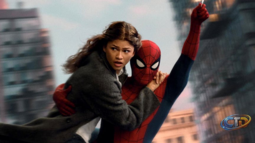 Spider-Man: Brand New Day has the second-biggest opening weekend - BBC  Newsround