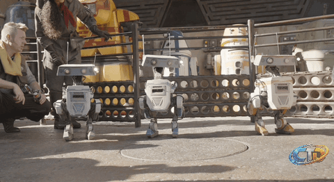 New Star Wars Toys for May the 4th: Exclusive BDX Droids and More