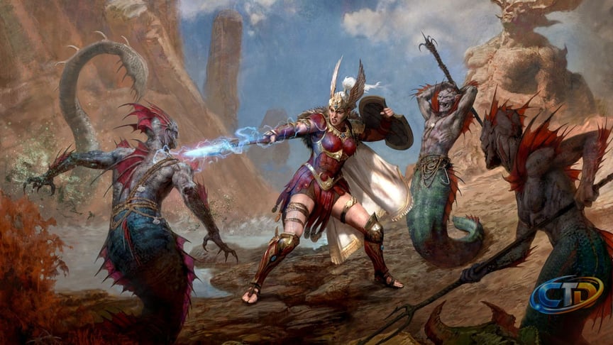 Diablo 4 Support Will Continue Despite Diablo 5 Announcement