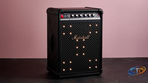 Marshall Bromley 450: A Compact Party Speaker with Big Features