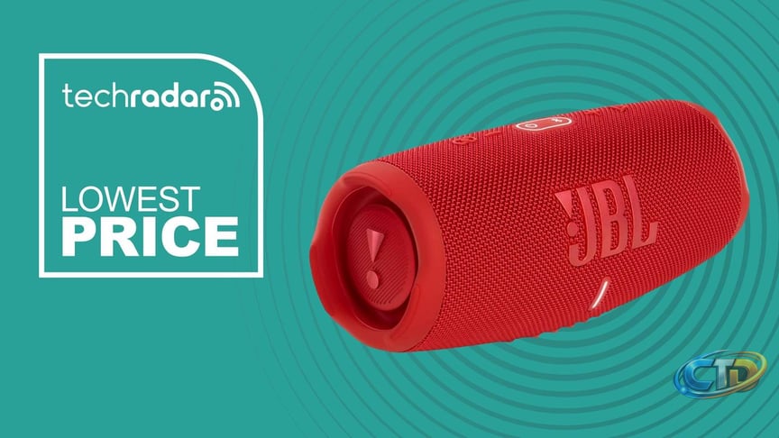 Why the JBL Charge 5 is the Best Bluetooth Speaker for Travelers