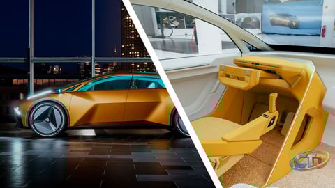 Kia's Vision Meta Turismo Concept: A New Era for EVs