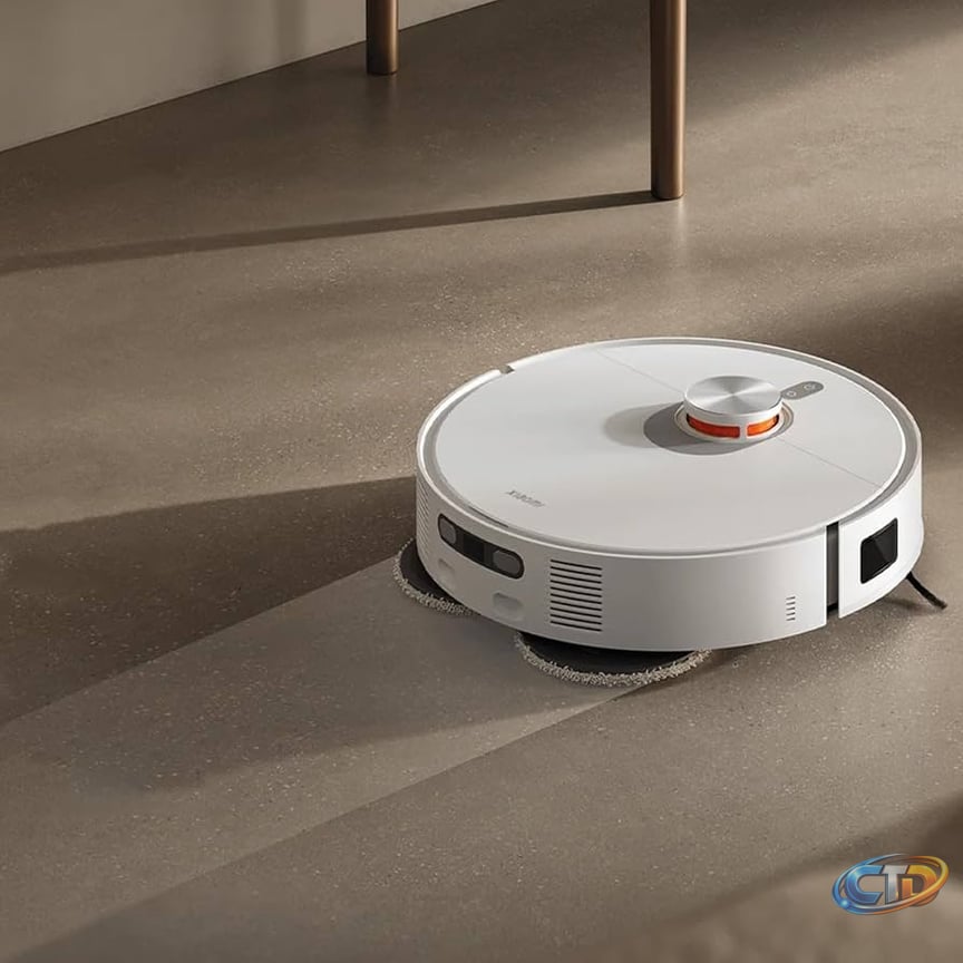 Xiaomi Robot Vacuum X20 Pro Robot Vacuum Cleaner with Wiping Function &  All-in-One Station (7000Pa Suction Power; 160 Min Battery Life; Auto; Self- Cleaning, Emptying, Drying & Water Refill; App/Contr : Amazon.in: Home