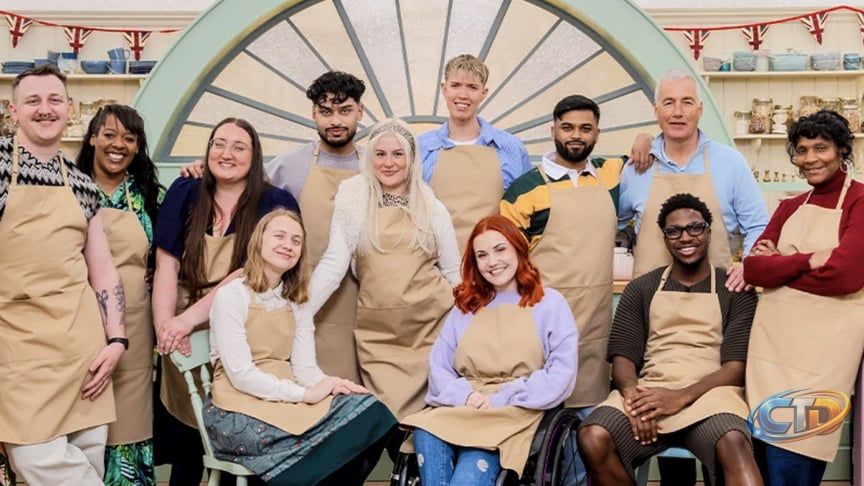 Watch The Great British Bake Off season 17 for *FREE* from anywhere |  TechRadar