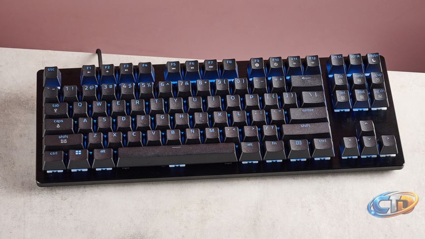 Razer Huntsman V3 HE Magnetic Tenkeyless 8KHz Review: Premium Analog Gaming Keyboard with Hall Effect Switches