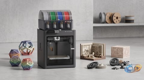 Bambu Lab P1S 3D Printer Drops Below $500 — What You Need to Know