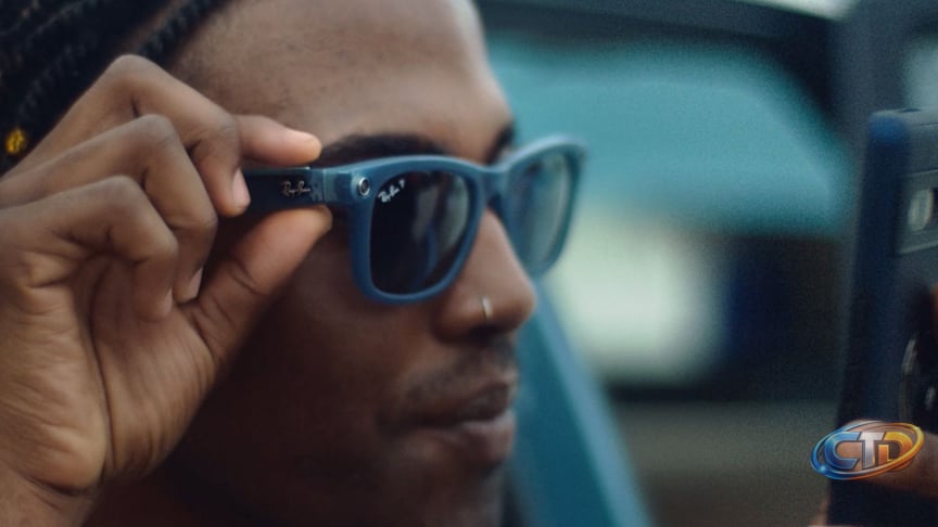 Why Meta Smart Glasses' Recording Light Falls Short on Privacy Protection