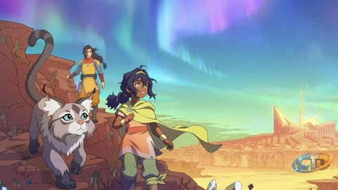 How to Watch Avatar: Seven Havens on Paramount Plus Anywhere