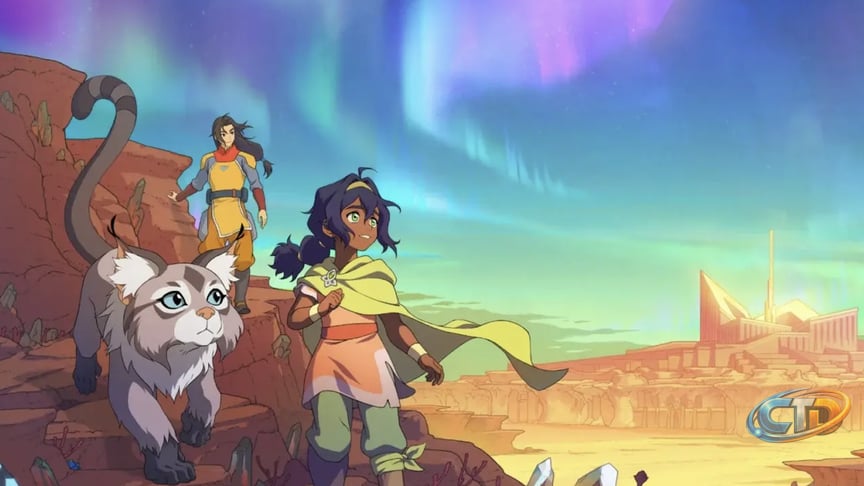 How to Watch Avatar: Seven Havens on Paramount Plus Anywhere