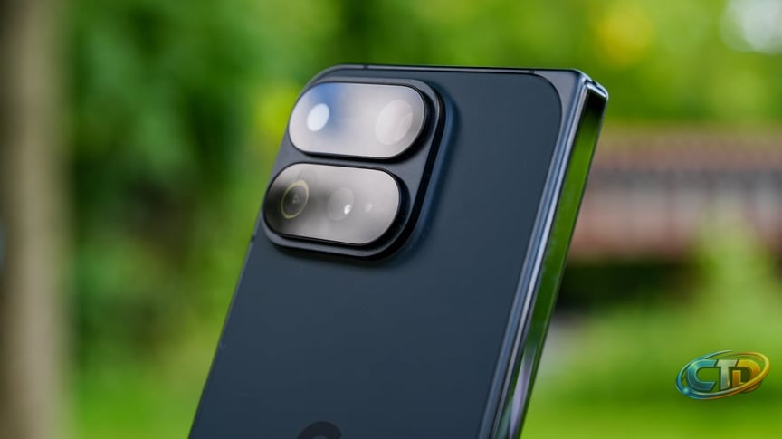 The Pixel 11 Pro Fold Has the Best Cameras on a Foldable, But I Still  Prefer the Galaxy Z Fold 8 | PCMag
