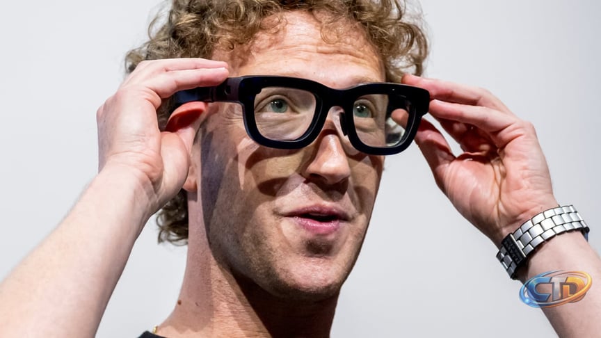 Meet the Meta Ray-Ban Gen 3, starting at $249 | Mashable