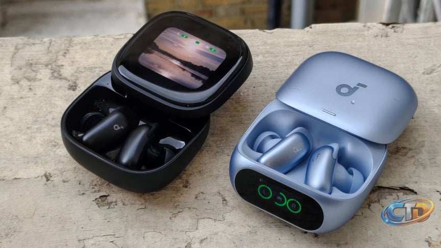 Anker Soundcore Liberty 5 Pro vs 5 Pro Max: Which Earbuds Should You Buy?