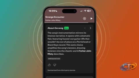How Spotify's About the Song Feature Enhances Music Discovery